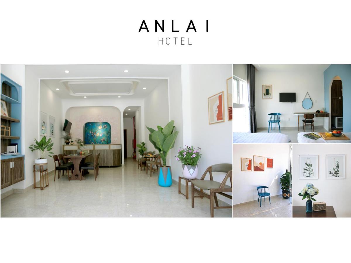 دالات An Lai Hotel المظهر الخارجي الصورة