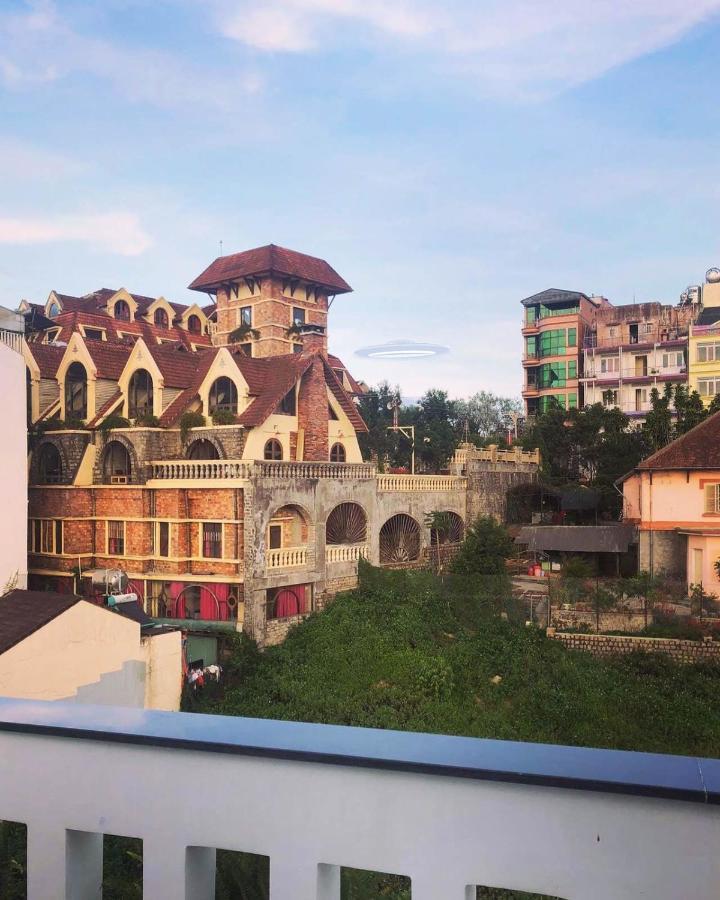 دالات An Lai Hotel المظهر الخارجي الصورة