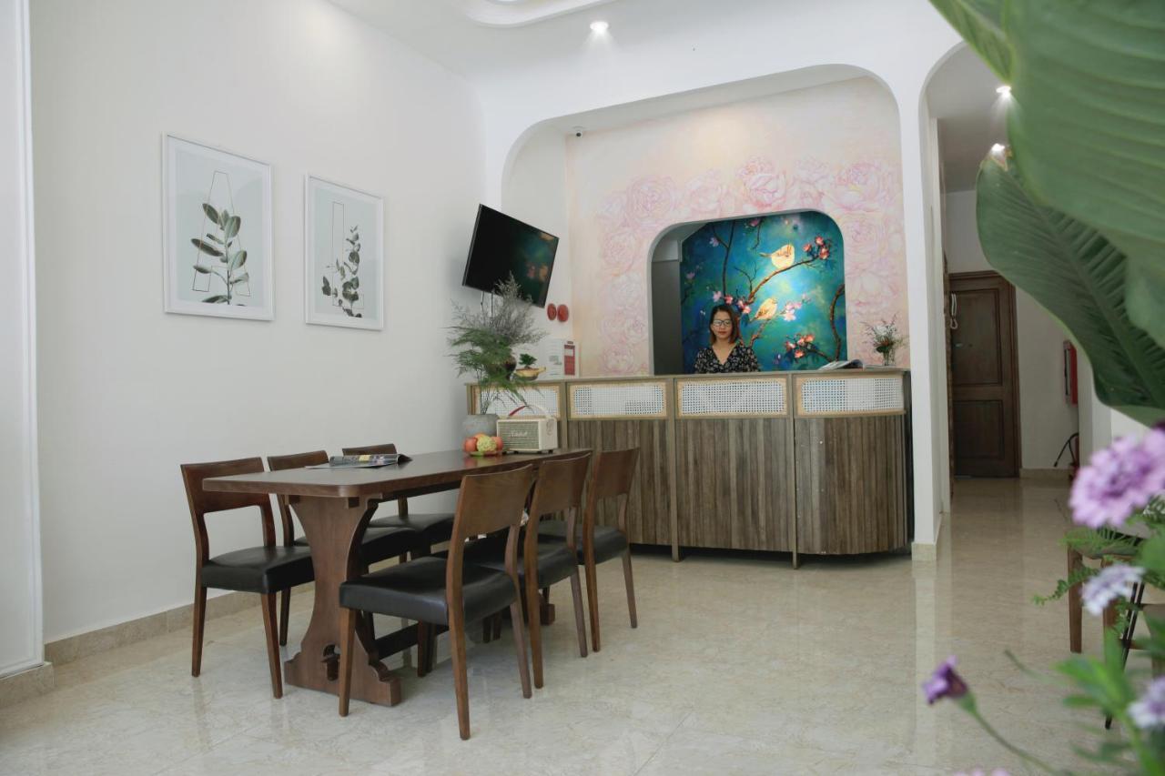 دالات An Lai Hotel المظهر الخارجي الصورة
