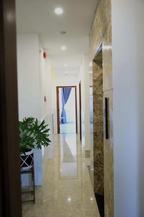 دالات An Lai Hotel المظهر الخارجي الصورة