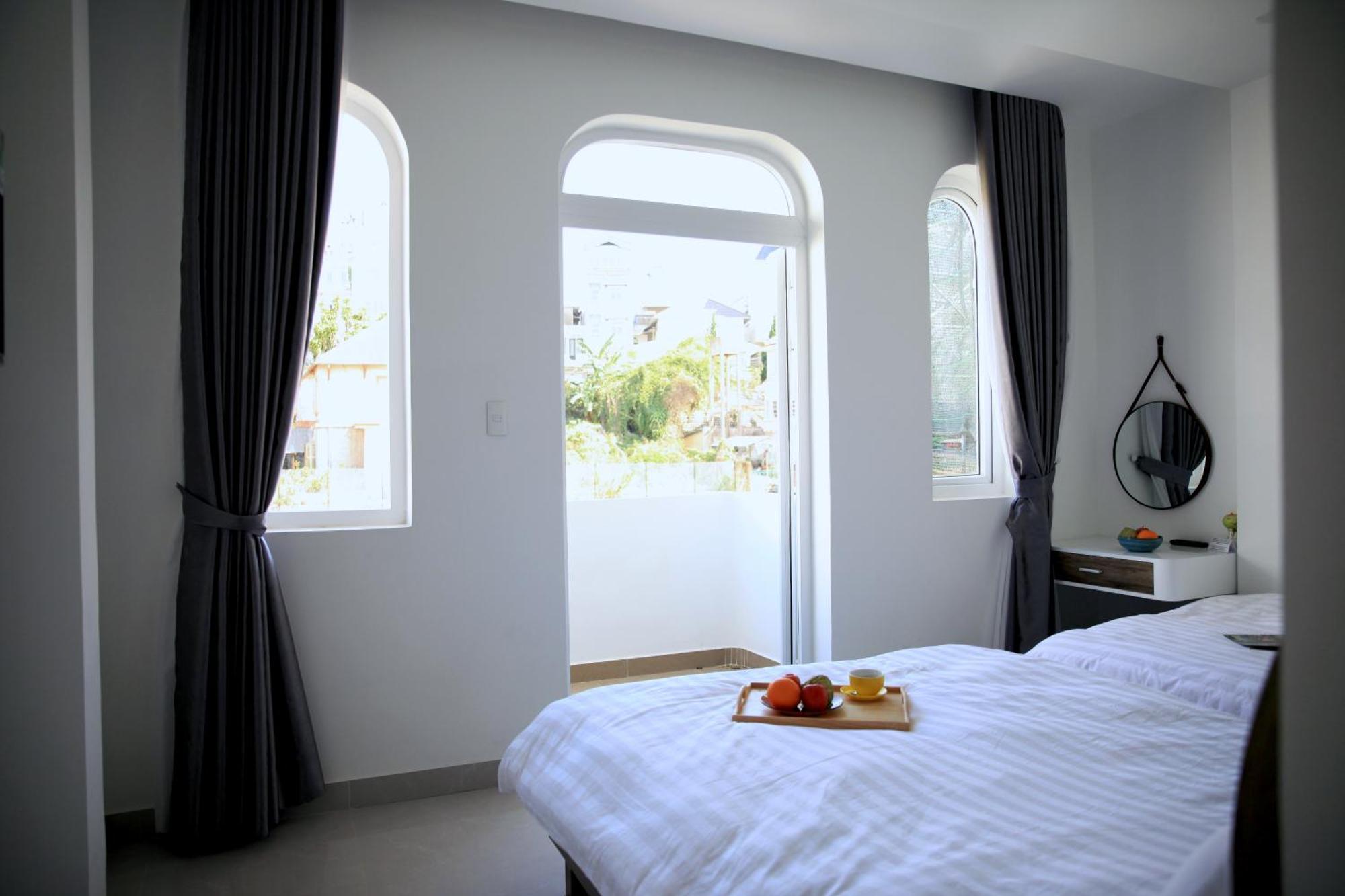 دالات An Lai Hotel المظهر الخارجي الصورة