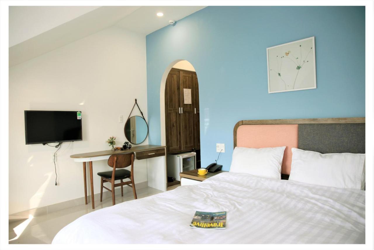 دالات An Lai Hotel المظهر الخارجي الصورة