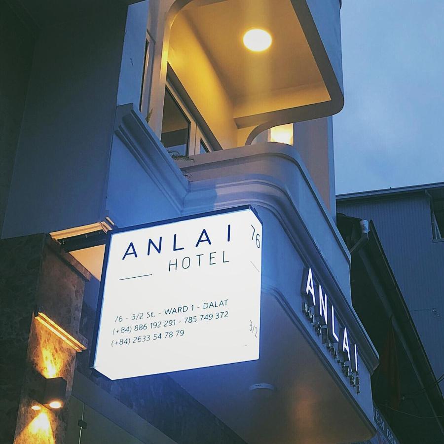 دالات An Lai Hotel المظهر الخارجي الصورة