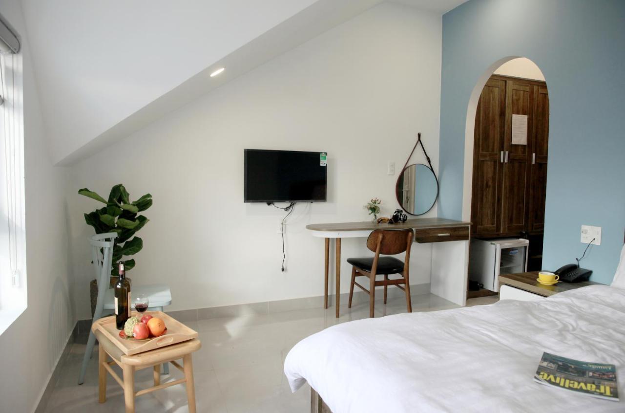 دالات An Lai Hotel المظهر الخارجي الصورة