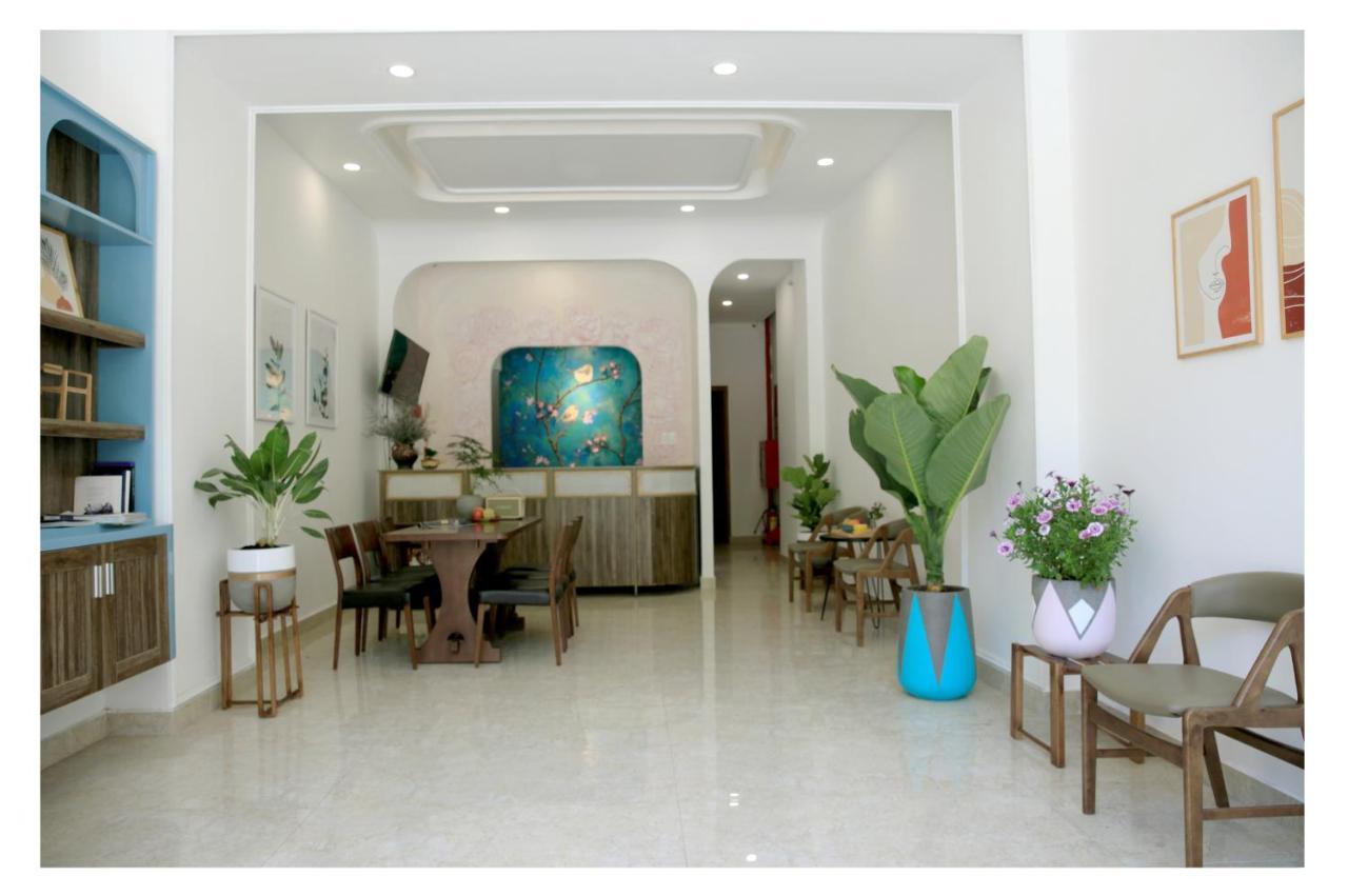 دالات An Lai Hotel المظهر الخارجي الصورة