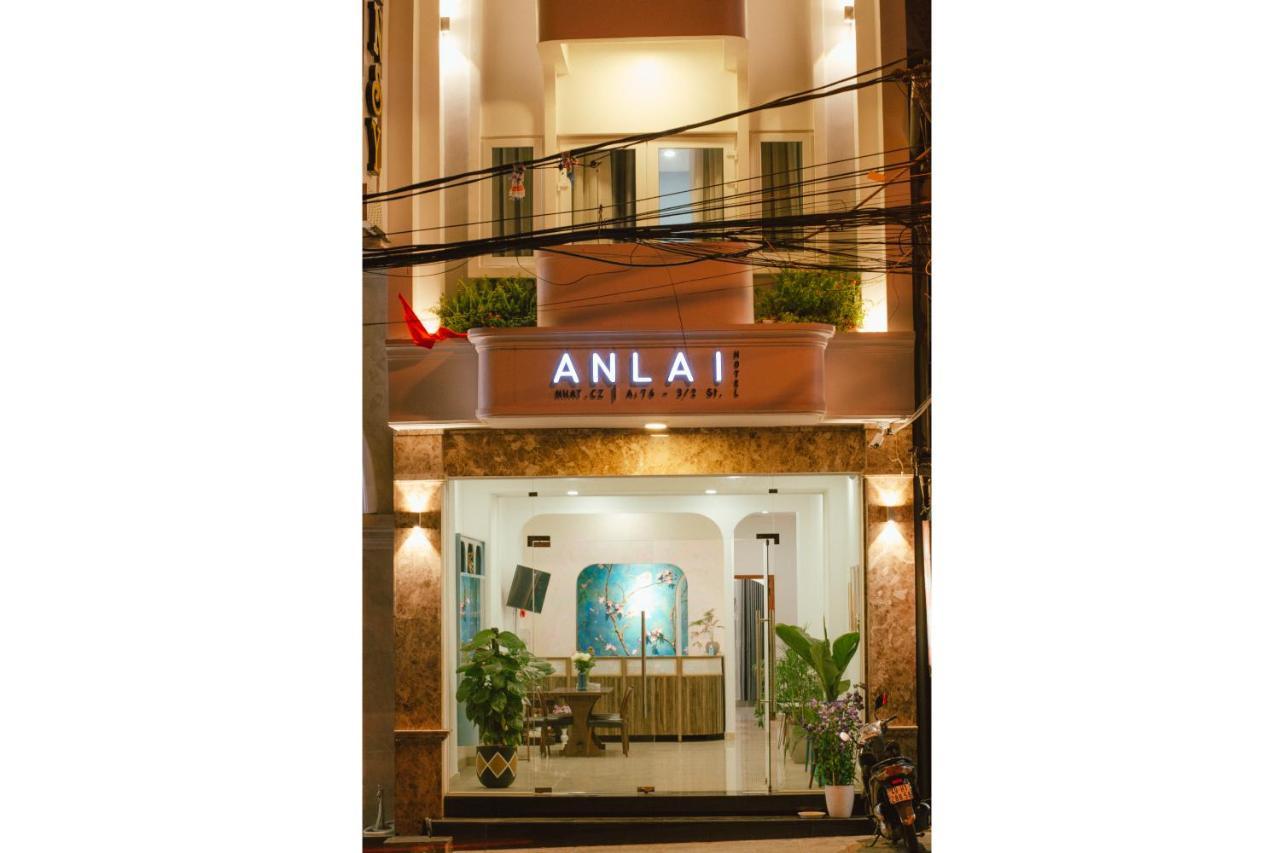 دالات An Lai Hotel المظهر الخارجي الصورة
