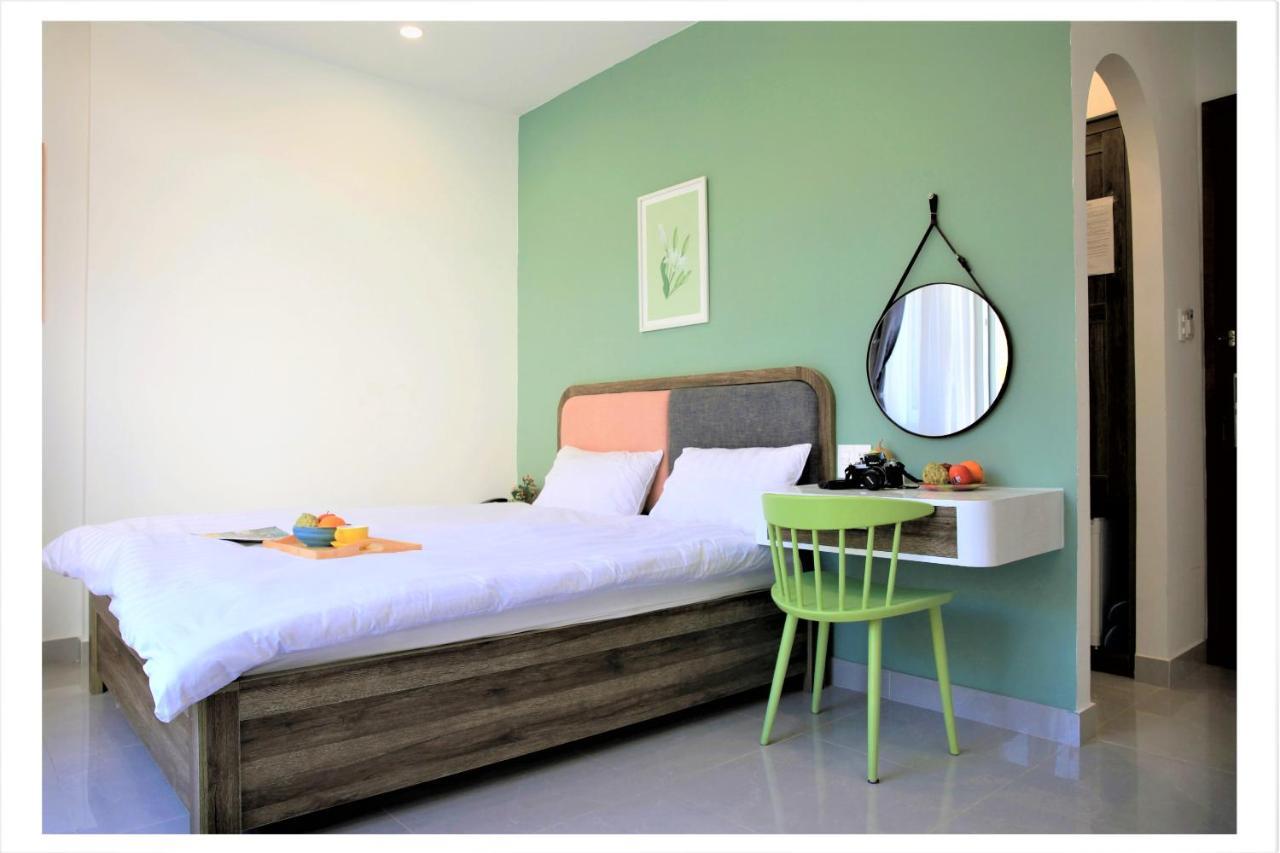 دالات An Lai Hotel المظهر الخارجي الصورة