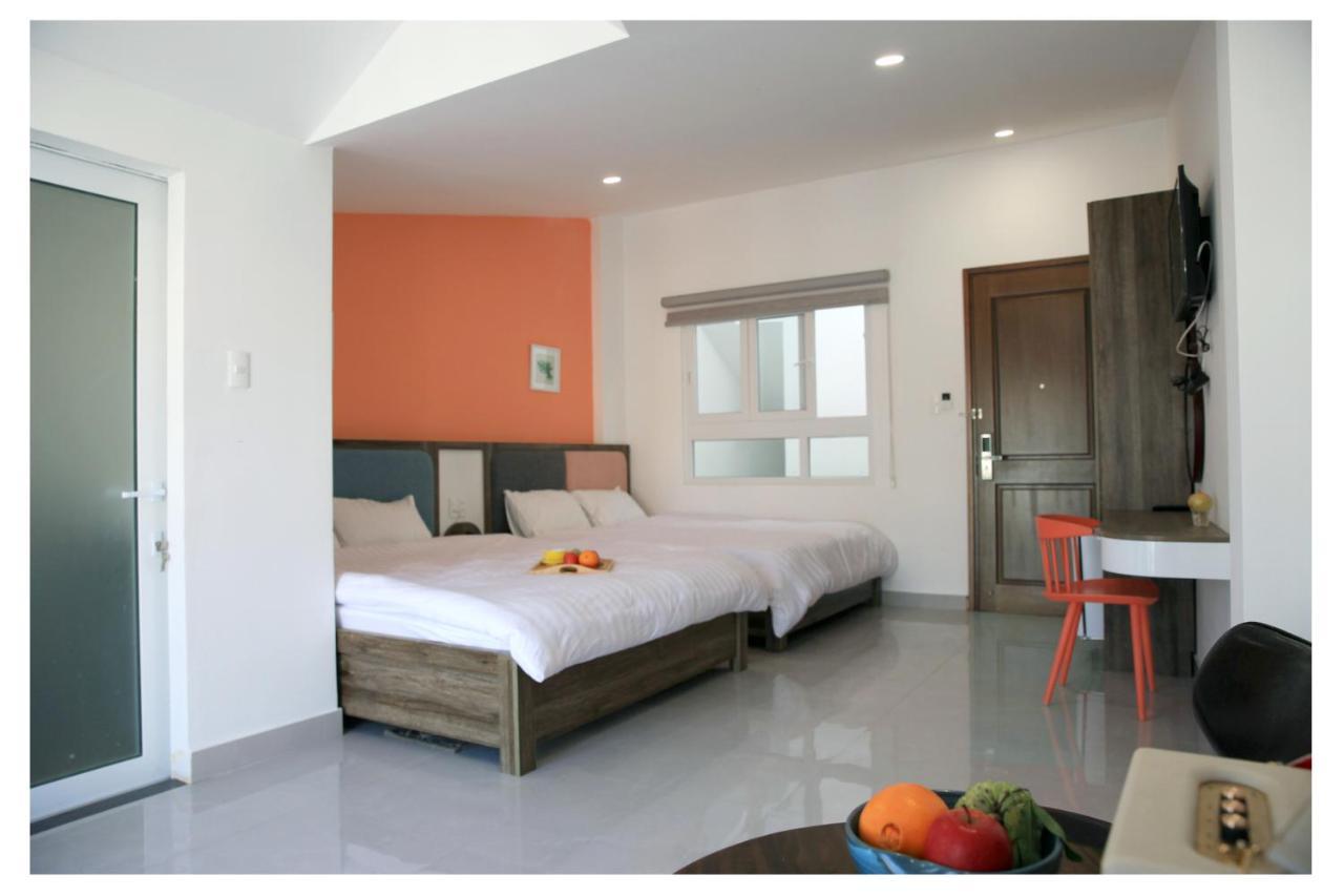 دالات An Lai Hotel المظهر الخارجي الصورة