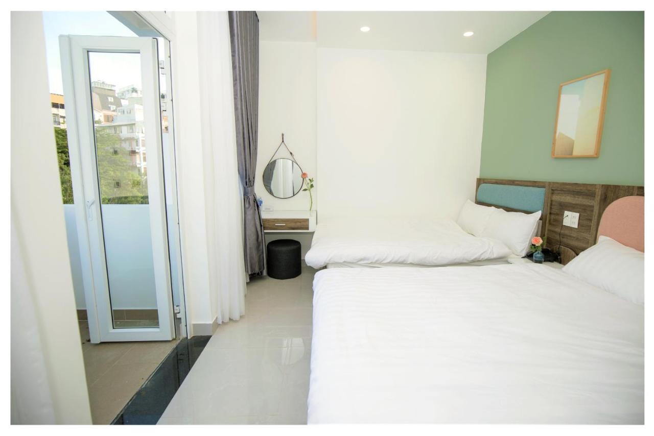 دالات An Lai Hotel المظهر الخارجي الصورة