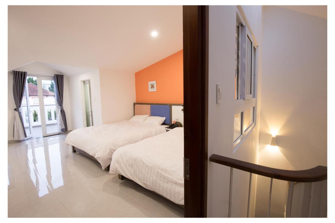 دالات An Lai Hotel المظهر الخارجي الصورة