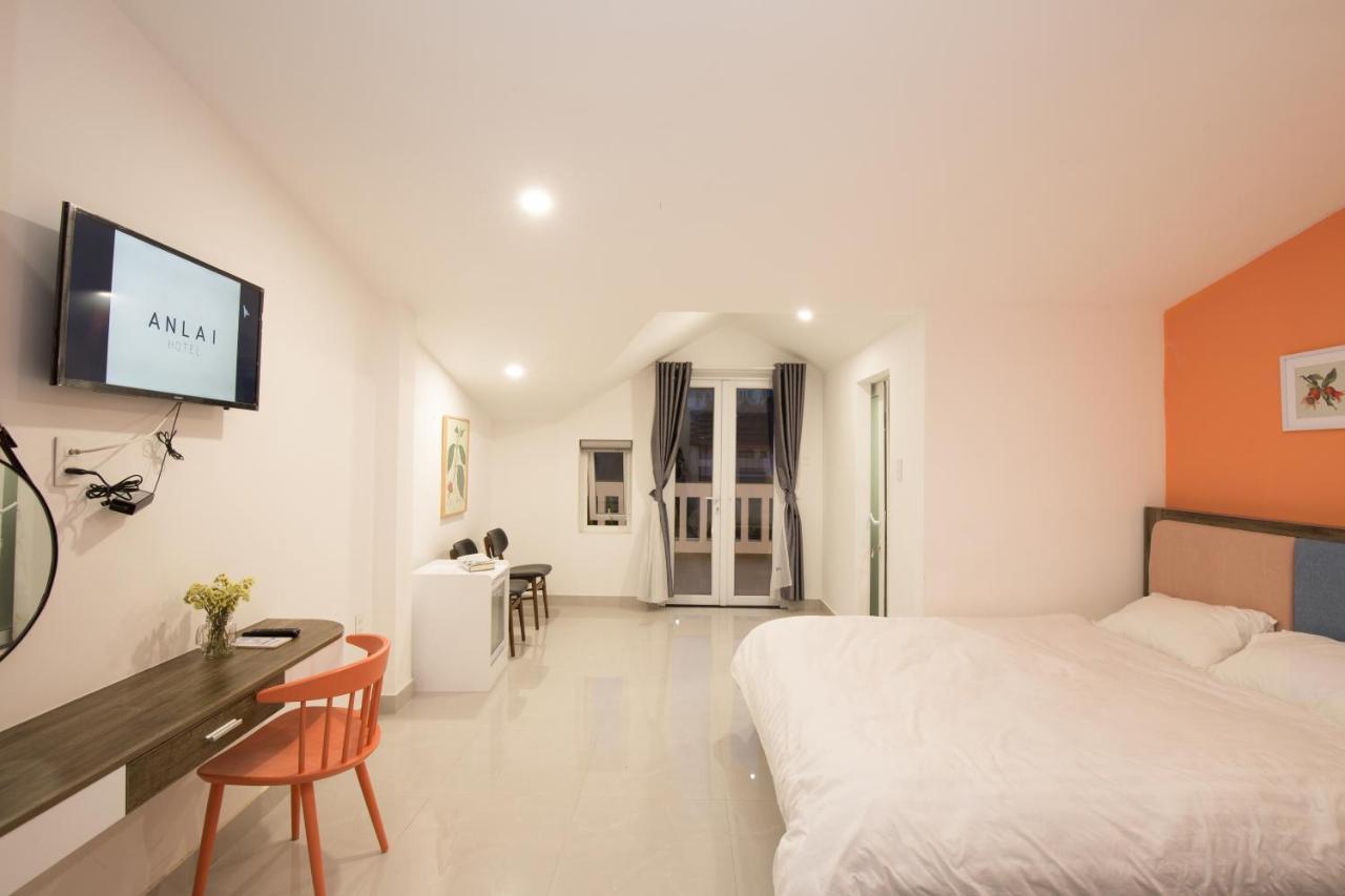 دالات An Lai Hotel المظهر الخارجي الصورة
